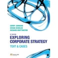 thumbnail image 1 of Pre-Owned Exploring Corporate Strategy: Text and Cases (Paperback) 027371192X 9780273711926, 1 of 1