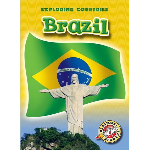 Exploring Countries Brazil, (Paperback)