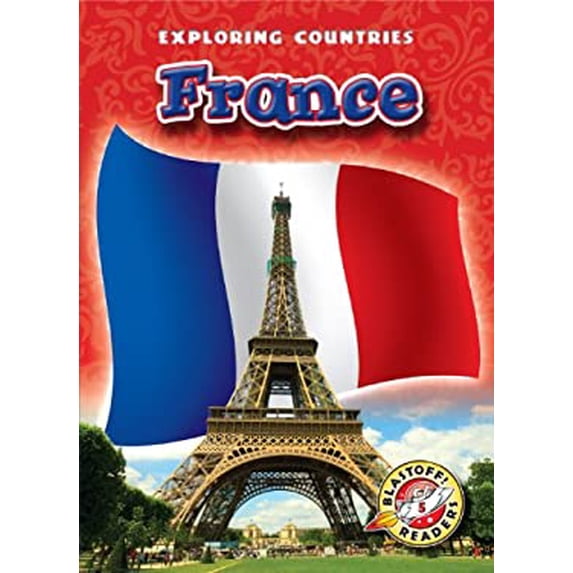 Pre-Owned France (Library Binding) 1600144802 9781600144806