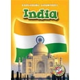 thumbnail image 1 of Exploring Countries India, (Paperback), 1 of 1