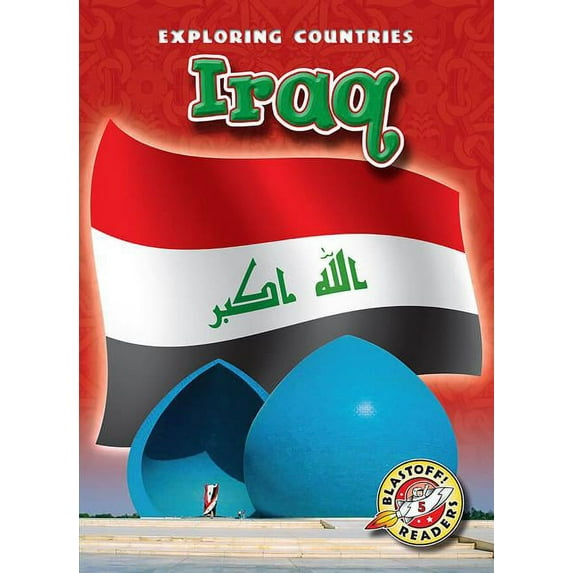 Exploring Countries: Iraq (Paperback)