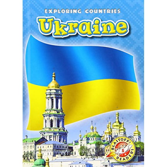 Pre-Owned Ukraine (Library Binding) 1626170711 9781626170711