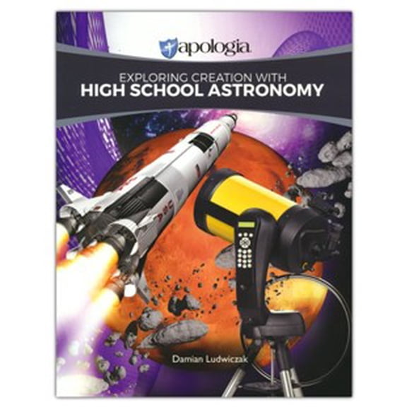 Exploring Creation With High School Astronomy