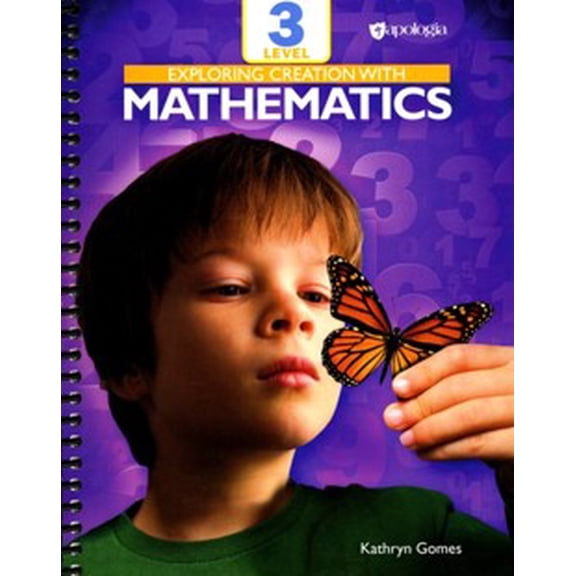Exploring Creation With Mathematics, Level 3 Student Textbook