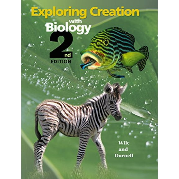 Pre-Owned Exploring Creation with Biology Paperback