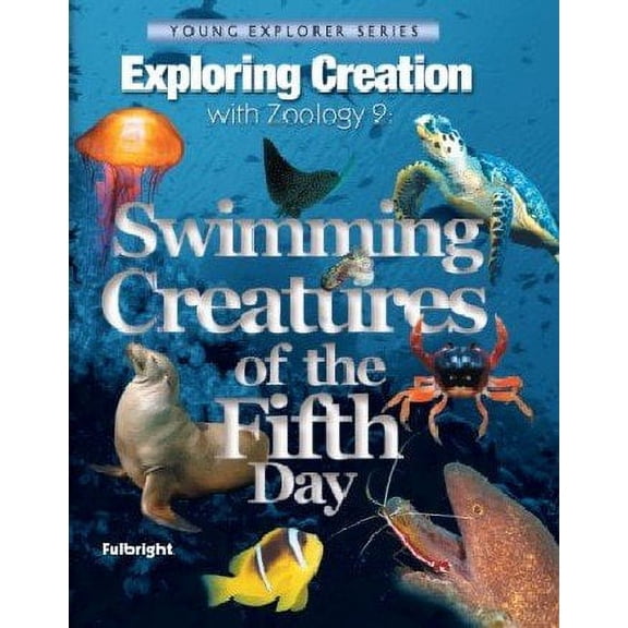 Pre-Owned Exploring Creation with Zoology 2 (Paperback) by Jeannie Fulbright, Grd K-6