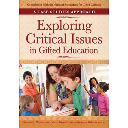 Exploring Critical Issues in Gifted Education