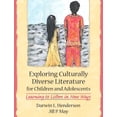 thumbnail image 1 of Pre-Owned Exploring Culturally Diverse Literature for Children and Adolescents: Learning to Listen in New Ways (Paperback) 0205366406 9780205366408, 1 of 1