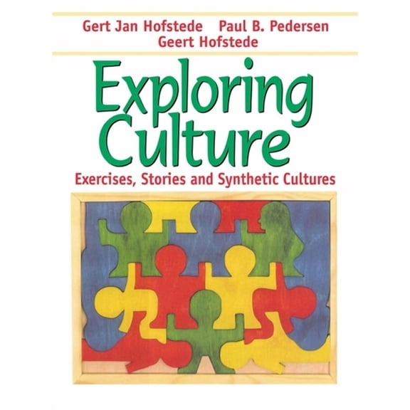 Exploring Culture : Exercises, Stories and Synthetic Cultures (Paperback)