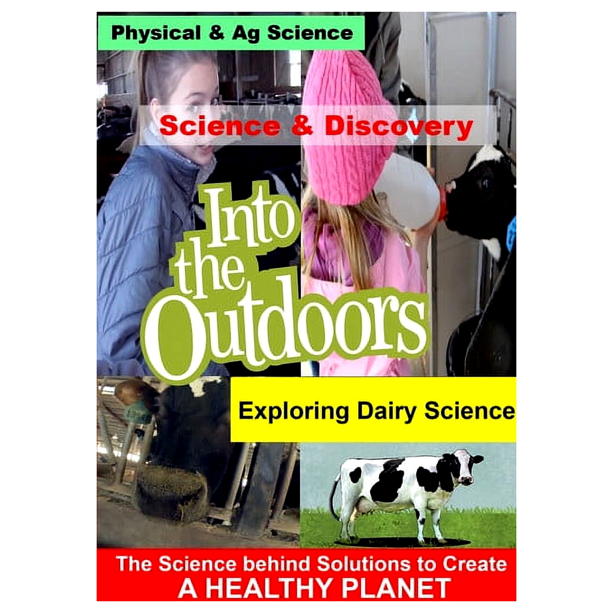 Exploring Dairy Science