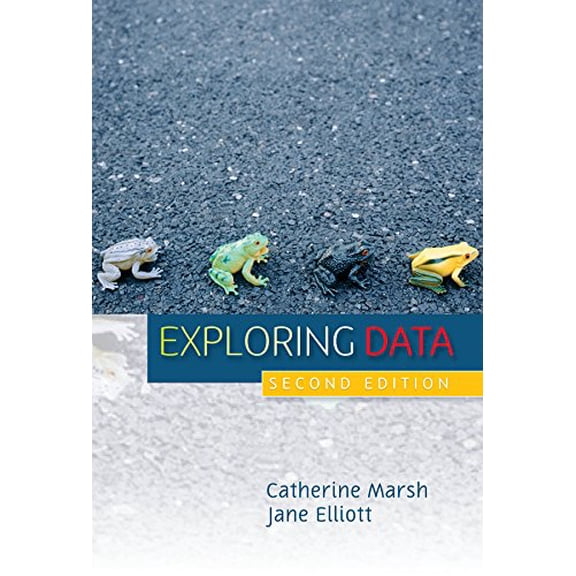 Pre-Owned Exploring Data: An Introduction to Data Analysis for Social Scientists (Paperback) 0745622836 9780745622835