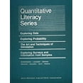thumbnail image 1 of Pre-Owned Exploring Data (Quantitative Literacy series) (Paperback) 0866513213 9780866513210, 1 of 1