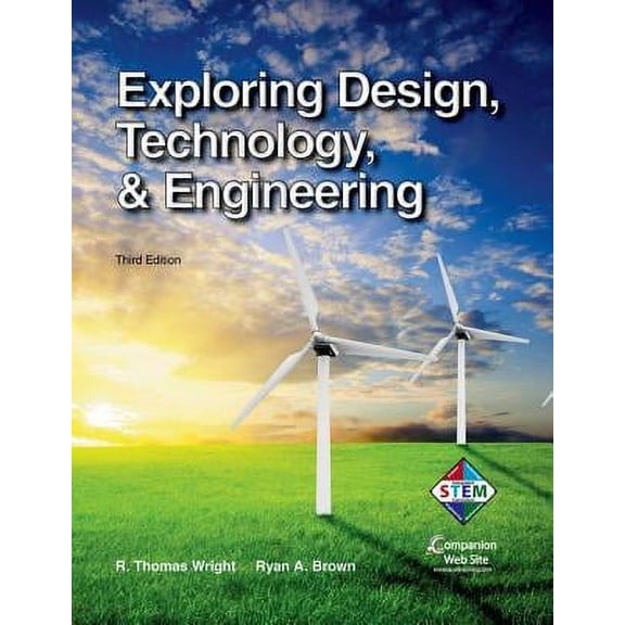 Exploring Design, Technology, & Engineering