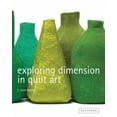 thumbnail image 1 of Exploring Dimension in Quilt Art, 1 of 1