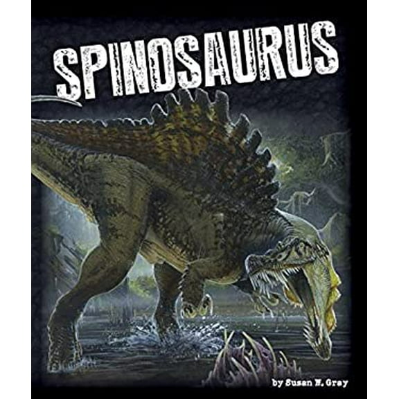 Pre-Owned Exploring Dinosaurs: Spinosaurus (Hardcover)