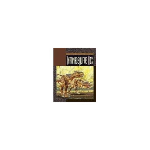 Pre-Owned Tyrannosaurus Rex (Library Binding) 1592960464 9781592960460