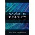 thumbnail image 1 of Pre-Owned Exploring Disability (Paperback) 0745634869 9780745634869, 1 of 1
