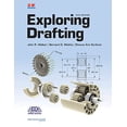 thumbnail image 1 of Pre-Owned Exploring Drafting, 9781649259769, 164925976X, Hardcover, Thirteenth Edition, Revised, Textbook edition, 1 of 1