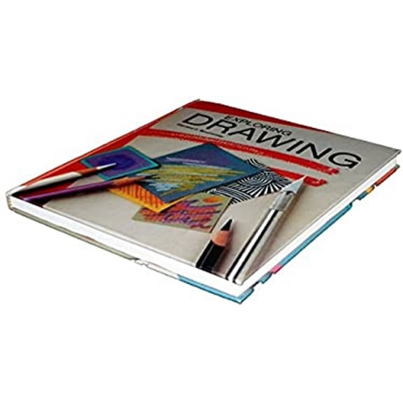Pre-Owned Exploring Drawing (Hardcover) 0871921928 9780871921925
