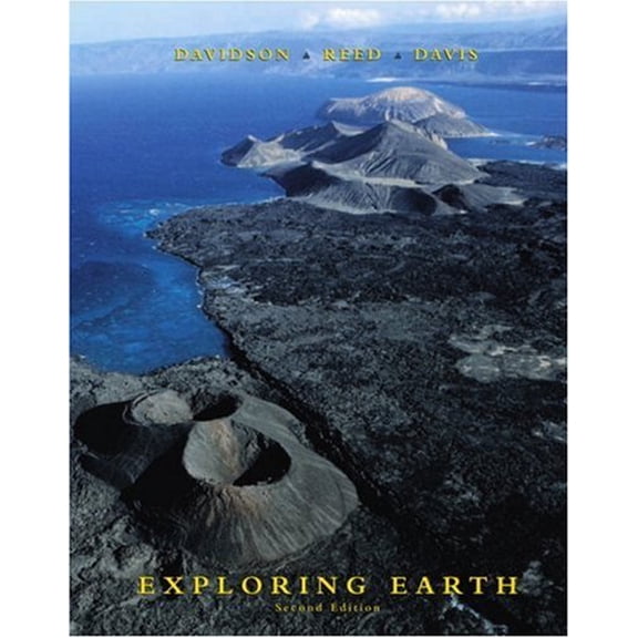 Pre-Owned Exploring Earth: An Introduction to Physical Geology Paperback