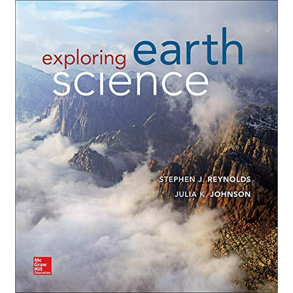 Pre-Owned Exploring Earth Science (Paperback) 0078096146 9780078096143