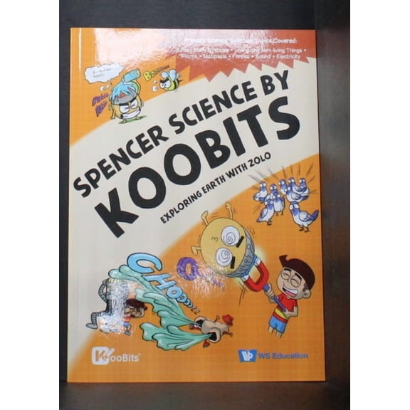 Exploring Earth with Zolo, (Paperback)