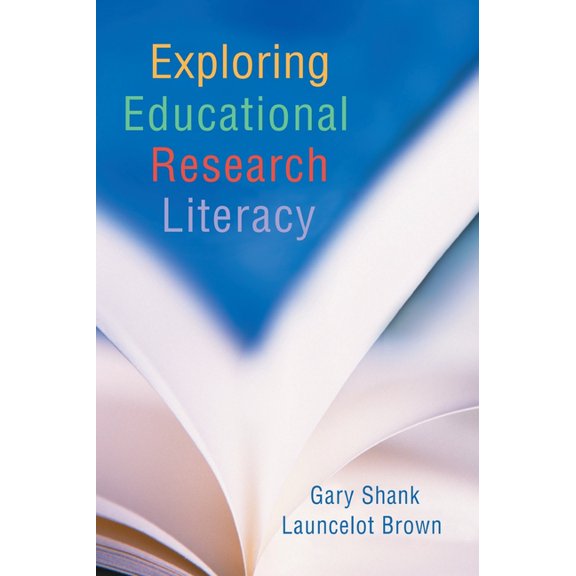 Exploring Educational Research Literacy, (Paperback)