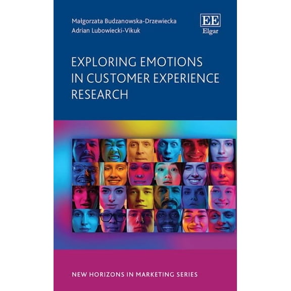 Magorzata Budzanowska-Drzewiecka,Adrian Lub Exploring Emotions in Customer Experi (Hardcover)