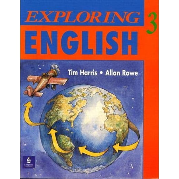 Pre-Owned Exploring English, Level 3 Workbook (Paperback) 0201833409 9780201833409