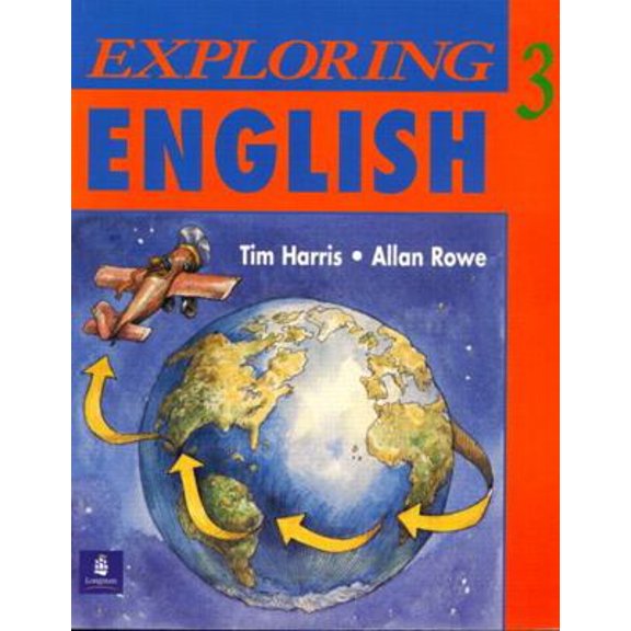 Pre-Owned Exploring English, Level 3 Workbook (Paperback) 0201833409 9780201833409