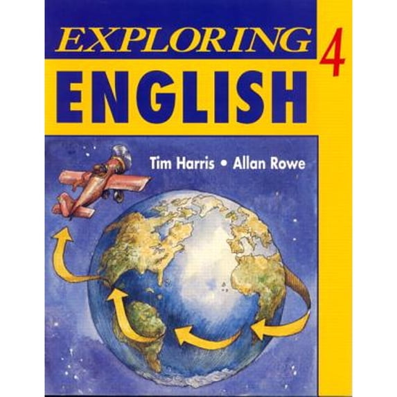 Pre-Owned Exploring English, Level 4 (Paperback) 0201825783 9780201825787