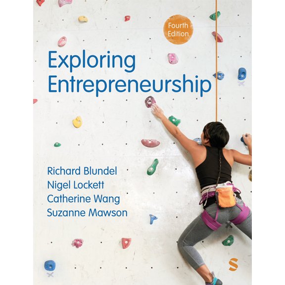 Exploring Entrepreneurship, (Hardcover)