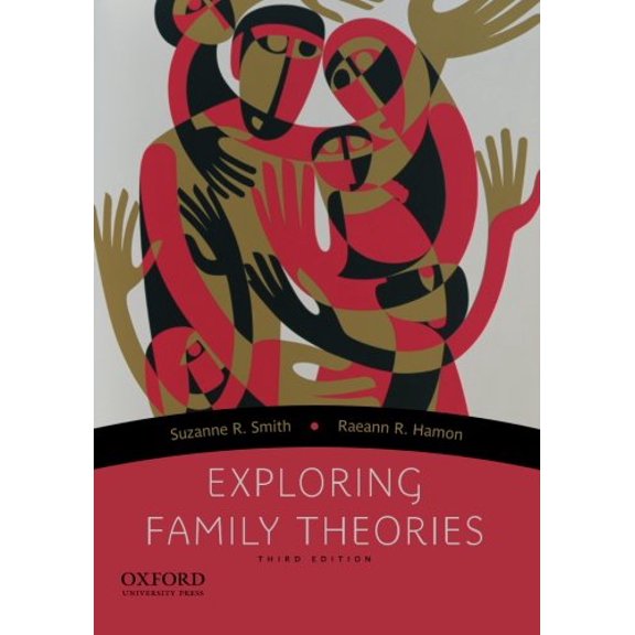 Pre-Owned Exploring Family Theories (Paperback) 0199860017 9780199860012
