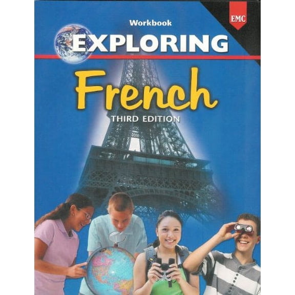 Pre-Owned Exploring French (French Edition) (Paperback) 0821934813 9780821934814