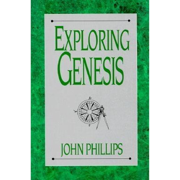 Pre-Owned Exploring Genesis (The Exploring Series) (Hardcover) 0872136590 9780872136595