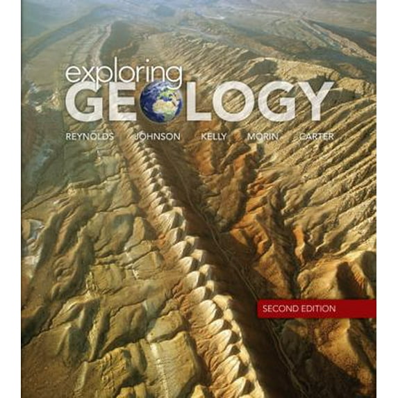 Pre-Owned Exploring Geology (Paperback) 0077270401 9780077270407