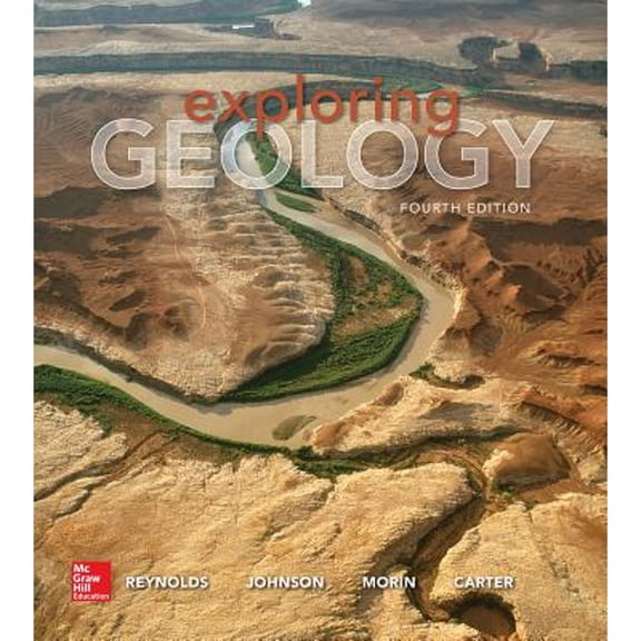 Pre-Owned Exploring Geology (Paperback) 9780078022920
