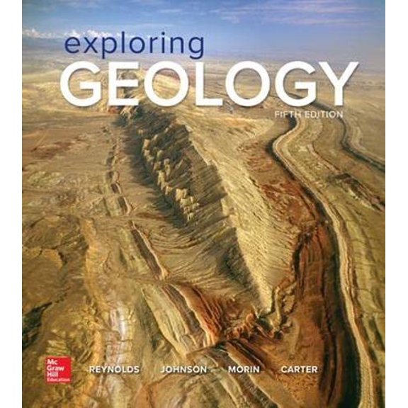 Pre-Owned Exploring Geology (Paperback) 1259929639 9781259929632