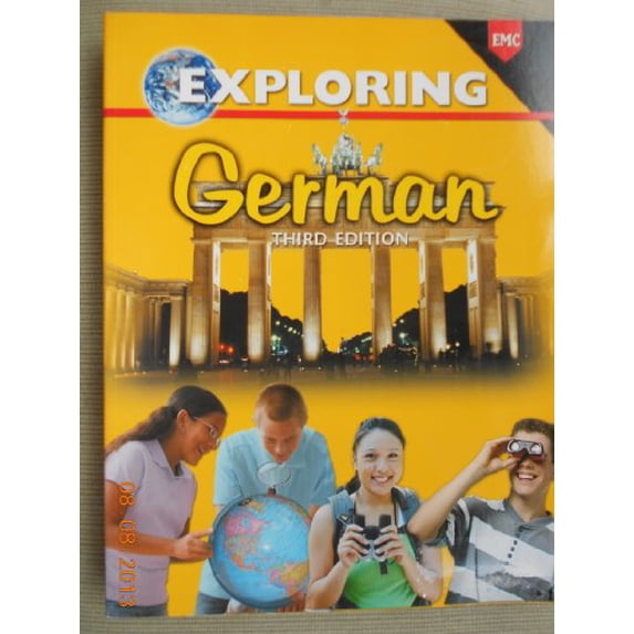 Pre-Owned Exploring German Paperback