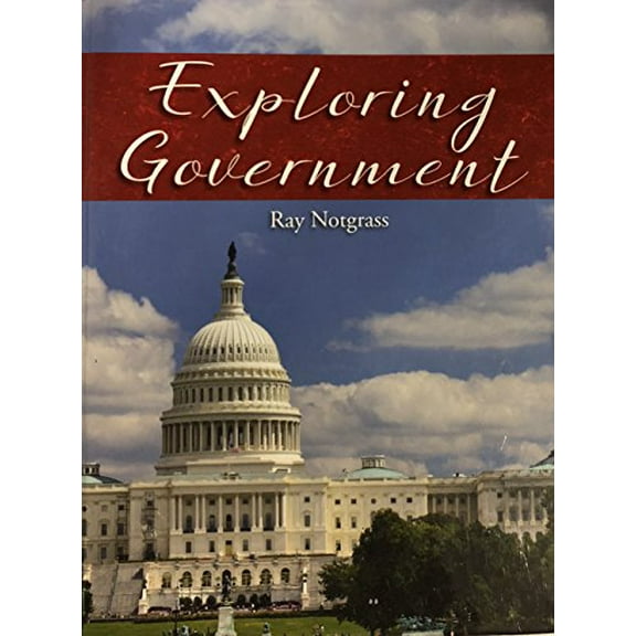 Pre-Owned Exploring Government (Hardcover) 1609991001 9781609991005