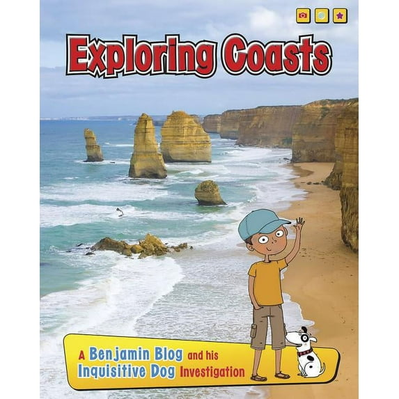 Exploring Coasts : A Benjamin Blog and His Inquisitive Dog Investigation