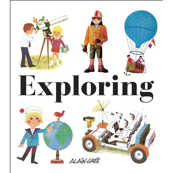 Exploring, (Hardcover)