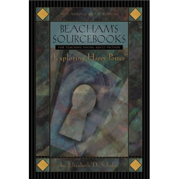 Exploring Harry Potter (Hardcover) by Elizabeth D Schafer