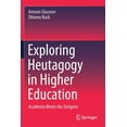 thumbnail image 1 of Exploring Heutagogy in Higher Education: Academia Meets the Zeitgeist, (Paperback), 1 of 1