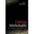 thumbnail image 1 of Exploring Intertextuality (Paperback), 1 of 1