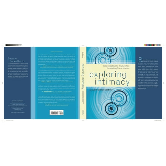 Exploring Intimacy: Cultivating Healthy Relationships through Insight and Intuition, (Hardcover)