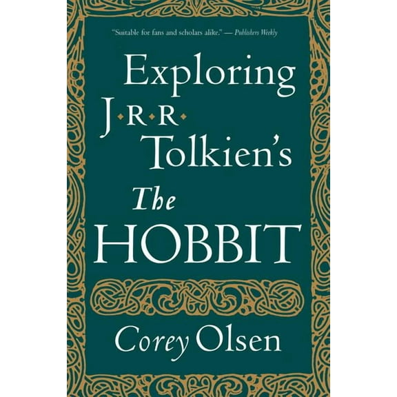Exploring J.R.R. Tolkien's the Hobbit, (Paperback)