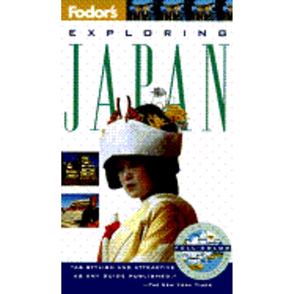 Pre-Owned Exploring Japan ( Paperback 9780679030119) by Fodor's