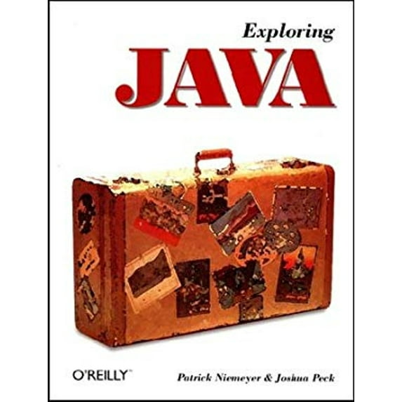 Pre-Owned Exploring Java (Paperback) 1565922719 9781565922716