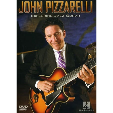 Exploring Jazz Guitar (DVD), Hal Leonard, Special Interests
